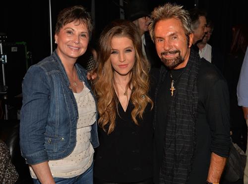 Lisa Marie Presley 14th Annual Americana Music Festival and Conference - Festival - Day 3 