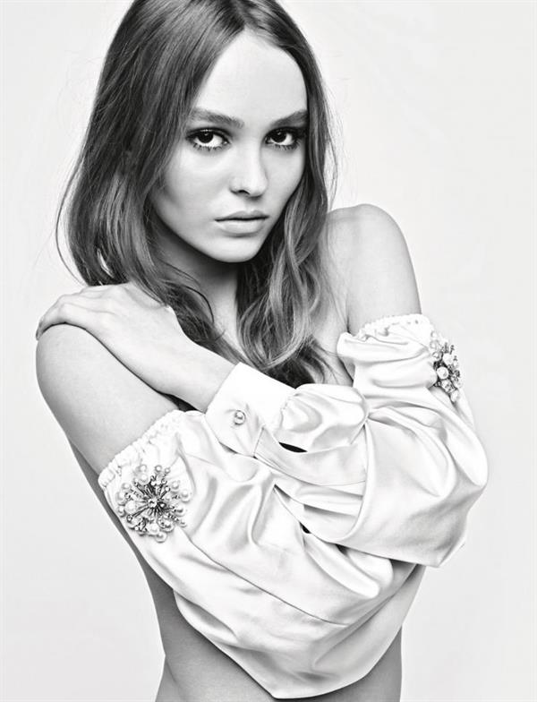 Lily-Rose Depp