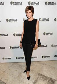 Lisa Rinna Gorilla Doctors of Africa Benefit Event (November 4, 2013) 