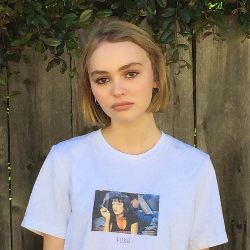 Lily-Rose Depp