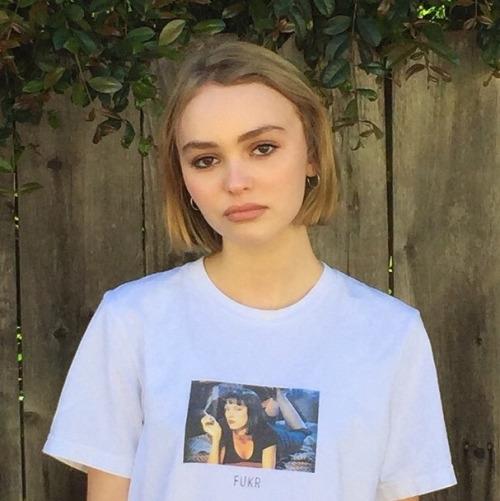 Lily-Rose Depp