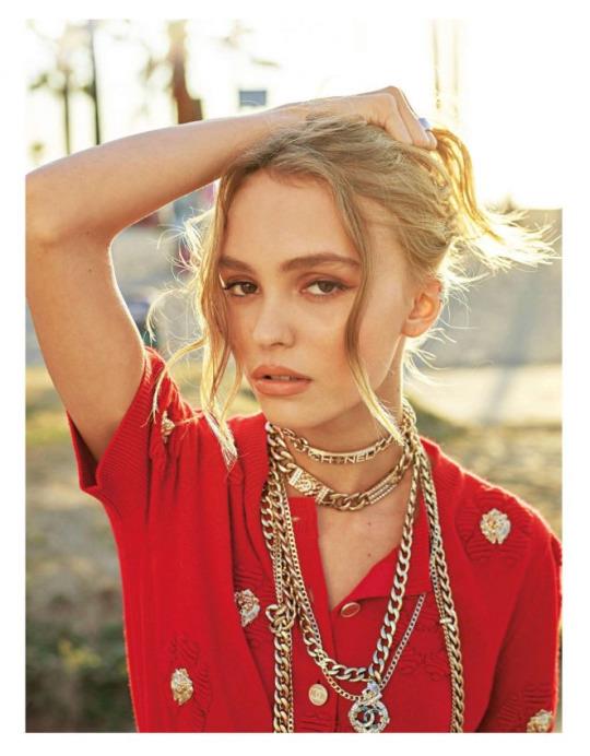 Lily-Rose Depp