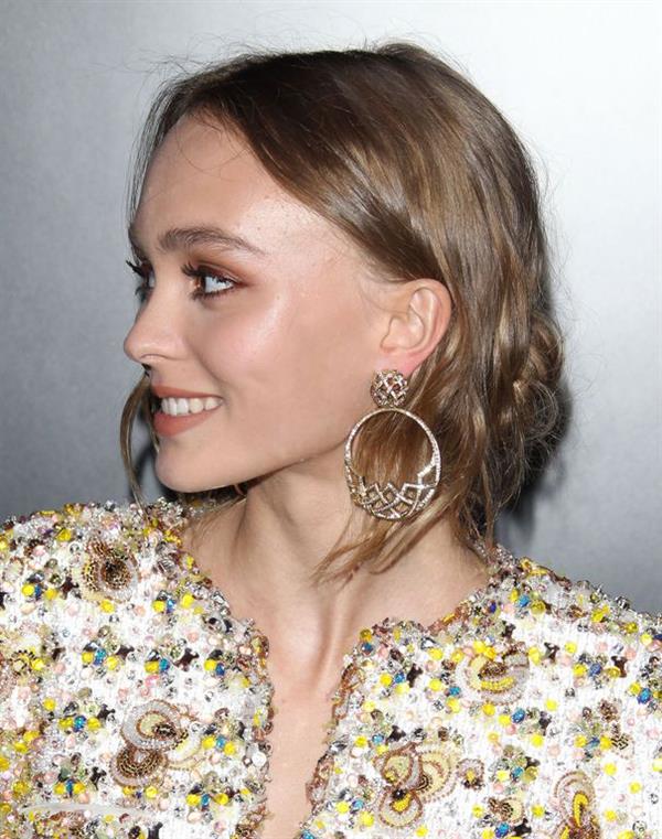 Lily-Rose Depp