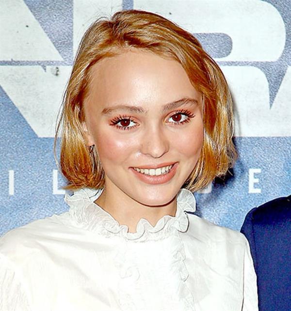 Lily-Rose Depp