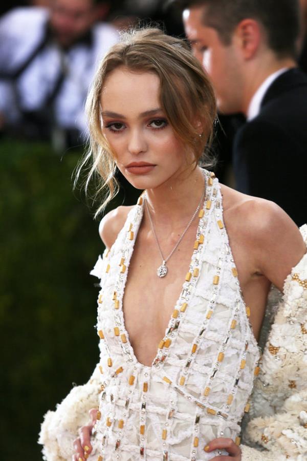 Lily-Rose Depp Is Our Firday Feature For This Week