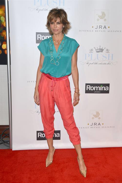 Plush: the posh little urbanites show, Los Angeles, June 9 '13