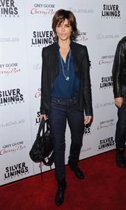 Lisa Rinna Weinstein Company Presents A Special Screening Of Silver Linings Playbook (November 19, 2012) 