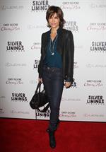 Lisa Rinna Weinstein Company Presents A Special Screening Of Silver Linings Playbook (November 19, 2012) 