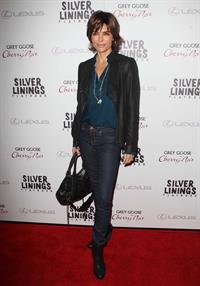 Lisa Rinna Weinstein Company Presents A Special Screening Of Silver Linings Playbook (November 19, 2012) 