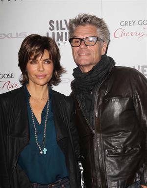 Lisa Rinna Weinstein Company Presents A Special Screening Of Silver Linings Playbook (November 19, 2012) 