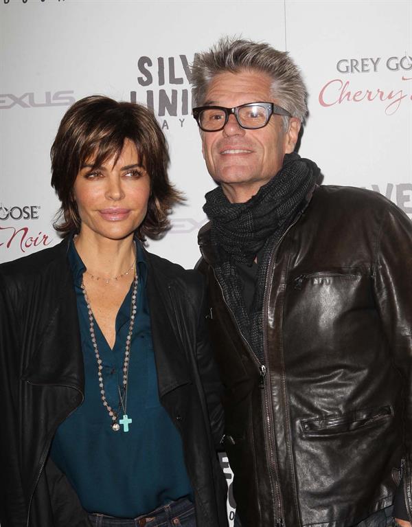 Lisa Rinna Weinstein Company Presents A Special Screening Of Silver Linings Playbook (November 19, 2012) 