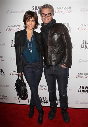 Lisa Rinna Weinstein Company Presents A Special Screening Of Silver Linings Playbook (November 19, 2012) 