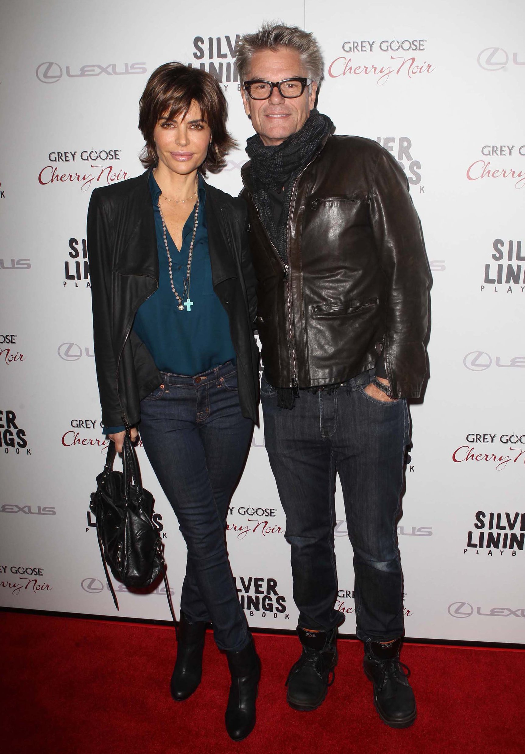 Lisa Rinna Weinstein Company Presents A Special Screening Of Silver Linings Playbook (November 19, 2012) 