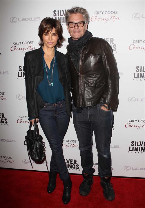Lisa Rinna Weinstein Company Presents A Special Screening Of Silver Linings Playbook (November 19, 2012) 