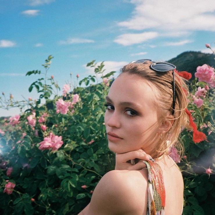 Lily-Rose Depp