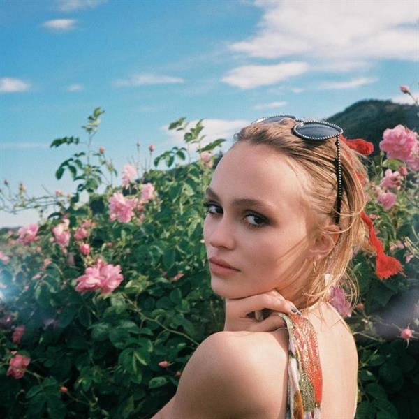 Lily-Rose Depp