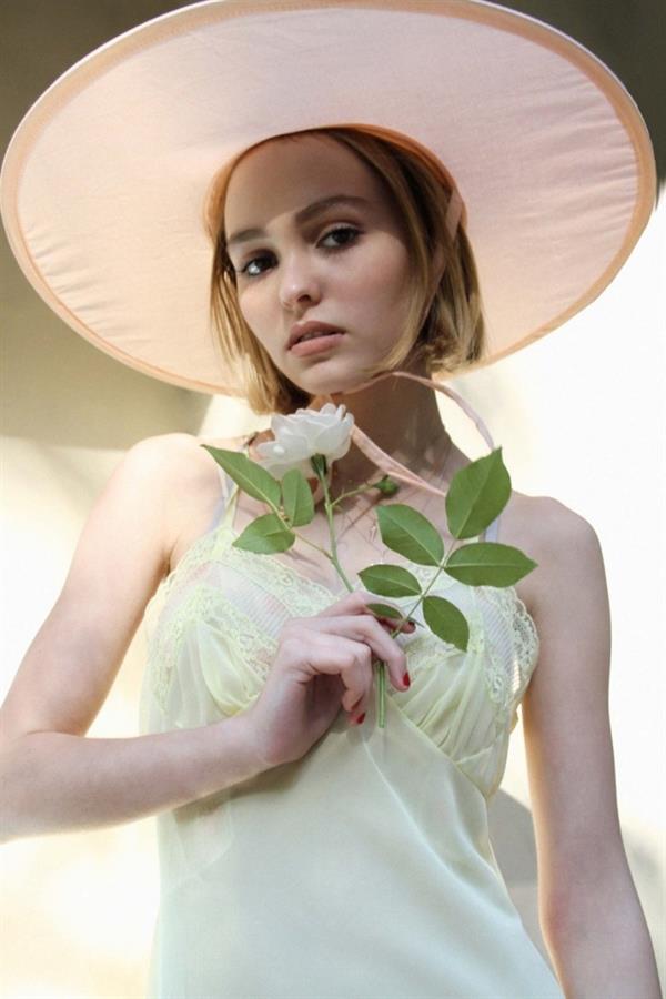 Lily-Rose Depp