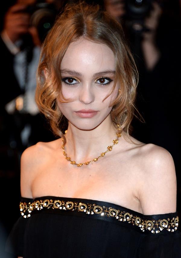 Lily-Rose Depp