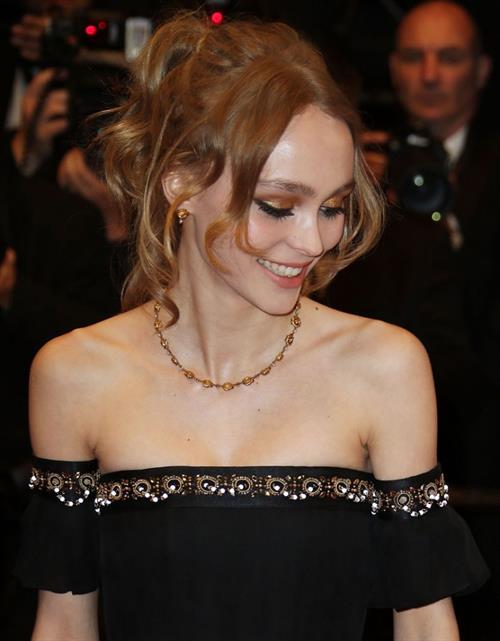 Lily-Rose Depp