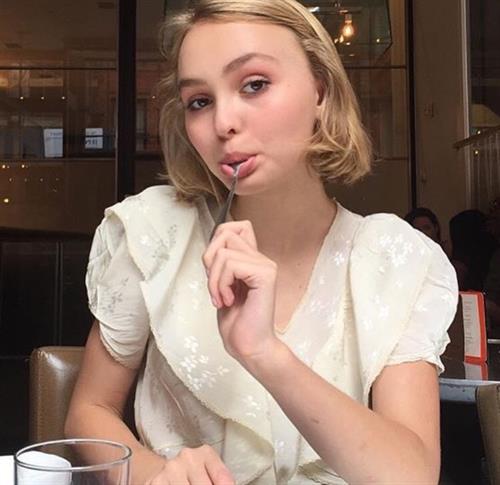 Lily-Rose Depp