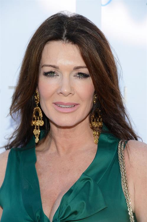 Lisa Vanderpump TJ Martell Foundation 4th Annual Family Day LA (October 28, 2012) 