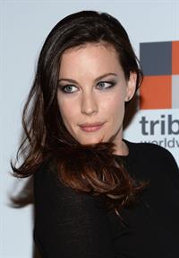 Liv Tyler attends The Lunchbox Fund Fall Fete, NY 10/9/13  