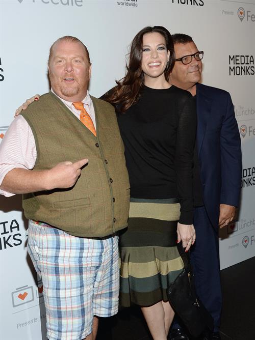 Liv Tyler attends The Lunchbox Fund Fall Fete, NY 10/9/13  