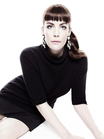 Liv Tyler Miguel Reveriego photoshoot 2013 