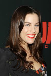 Liv Tyler attends screening of 'Django Unchained' hosted by The Weinstein Company December 11, 2012 