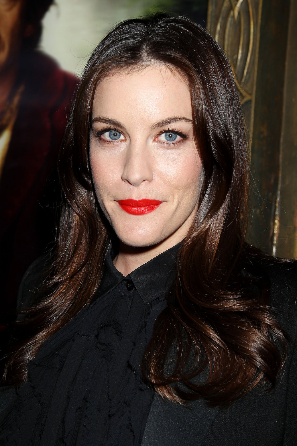Liv Tyler  The Hobbit  Premiere at the Ziegfeld Theatre New York December 5, 2012 