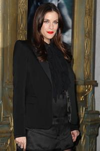 Liv Tyler  The Hobbit  Premiere at the Ziegfeld Theatre New York December 5, 2012 