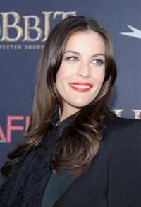 Liv Tyler  The Hobbit  Premiere at the Ziegfeld Theatre New York December 5, 2012 