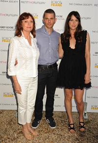 Liv Tyler - Robot & Frank screening in East Hampton, NY -- Jul. 27, 2012