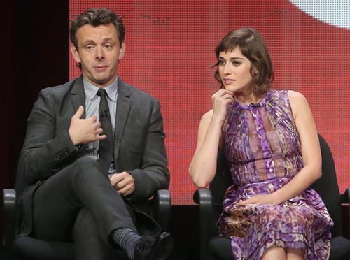 Lizzy Caplan 2013 Summer TCA Tour - Day 7, July 30, 2013 