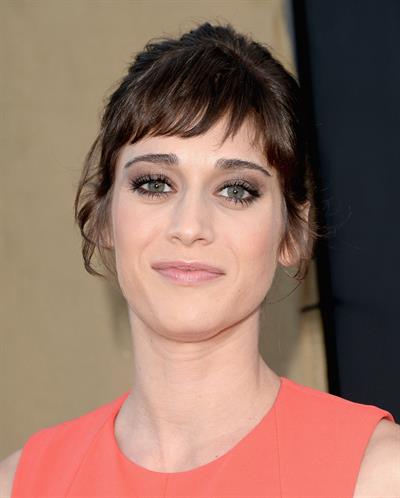 Lizzy Caplan CW, CBS And Showtime 2013 Summer TCA Party, July 29, 2013 