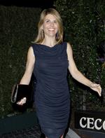 Lori Loughlin Topshop party at Cecconi's in LA 2/13/13 