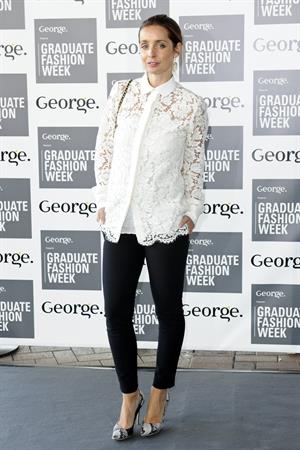 Louise Redknapp - Graduate Fashion Week 2012 Gala Show - Jun 13, 2012