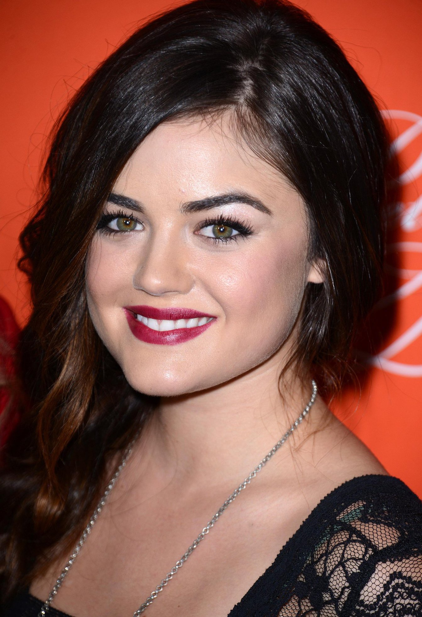 Lucy Hale “Pretty Little Liars” Halloween Episode screening in Hollywood, October 15, 2013 