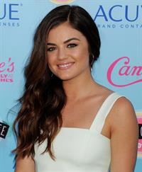 Lucy Hale 2013 Teen Choice Awards Universal City California August 11, 2013 