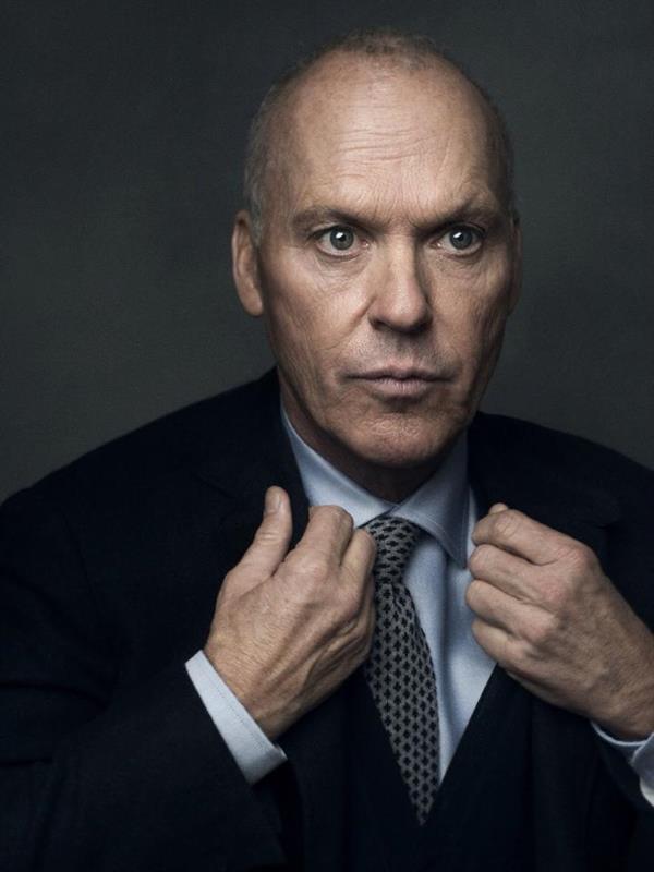 Michael Keaton