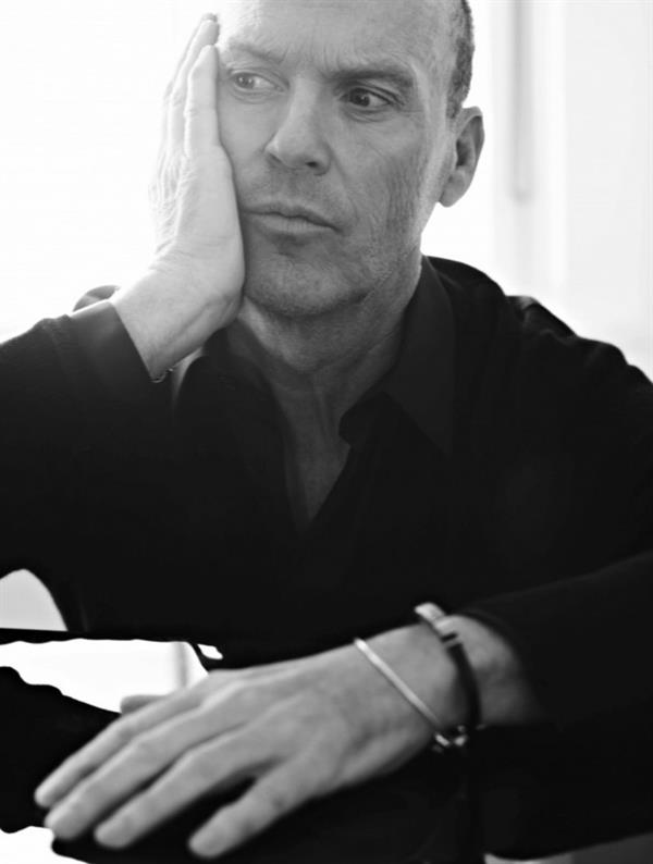 Michael Keaton