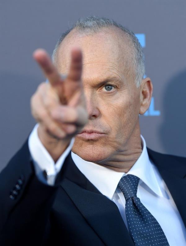 Michael Keaton