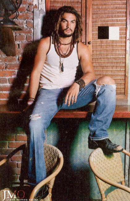 Jason Momoa
