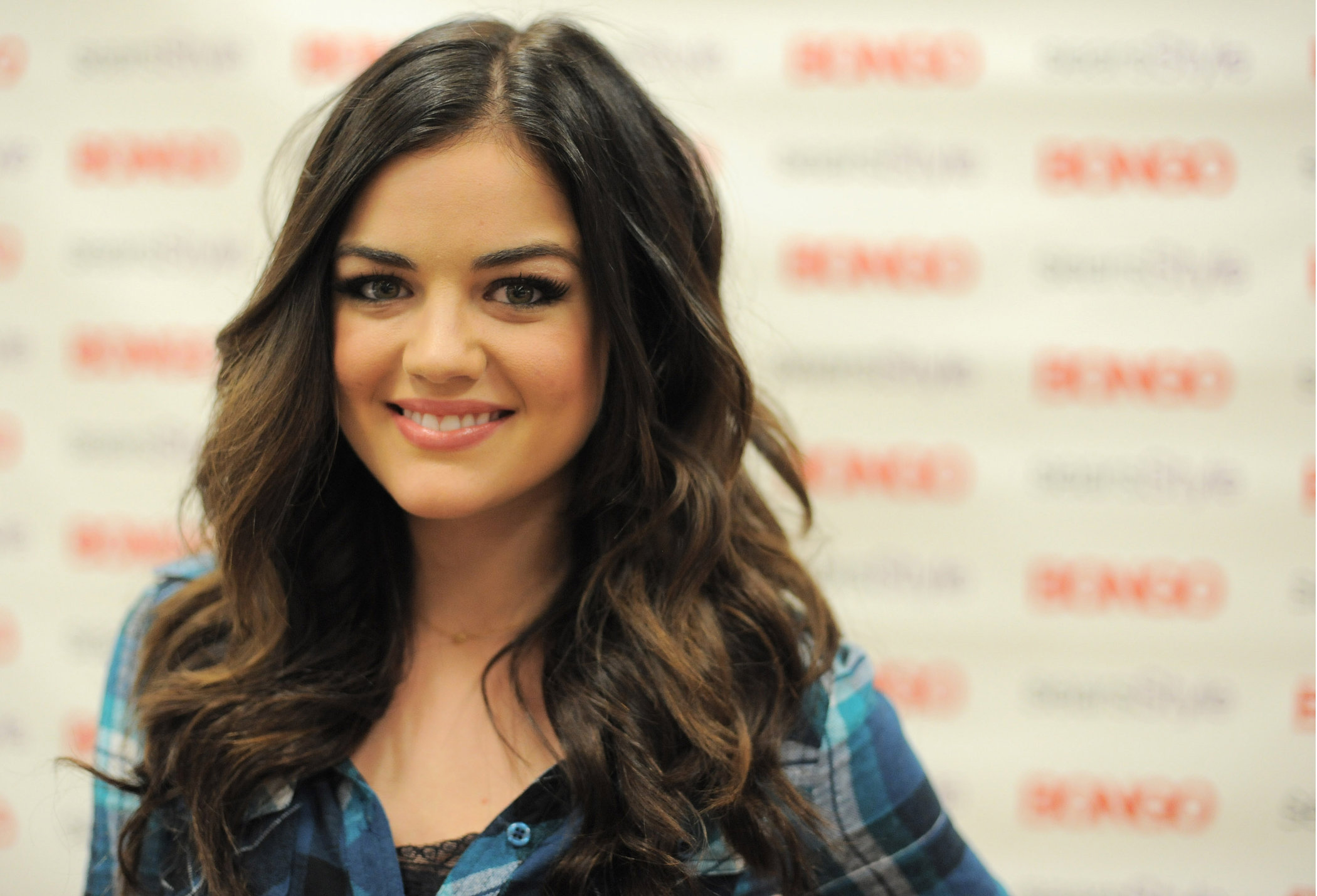 Lucy Hale Bongo Karaoke Party in Costa Mesa CA 11/10/12 