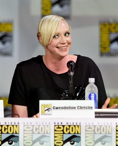 Gwendoline Christie