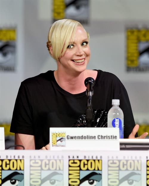 Gwendoline Christie