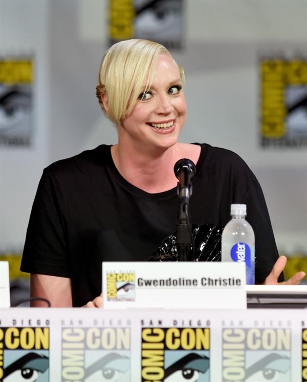 Gwendoline Christie