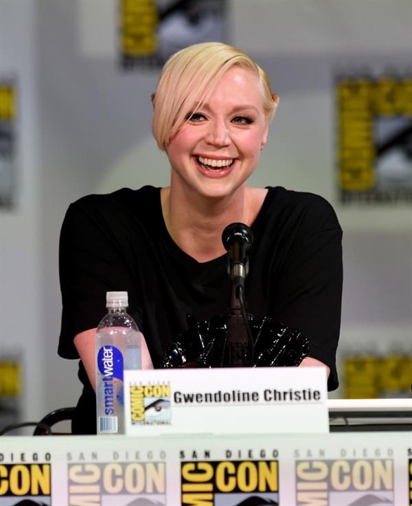 Gwendoline Christie