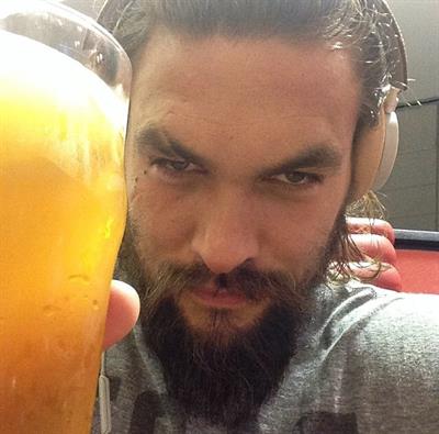 Jason Momoa