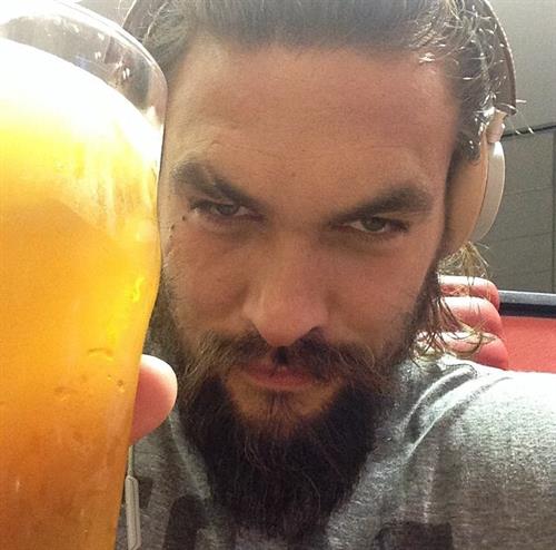 Jason Momoa